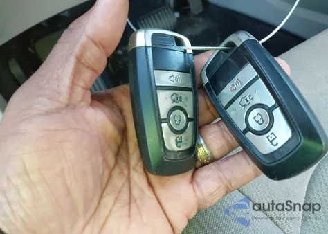 2020 Ford Fusion Se from USA, damaged, VIN 3FA6P0HD5LR178591